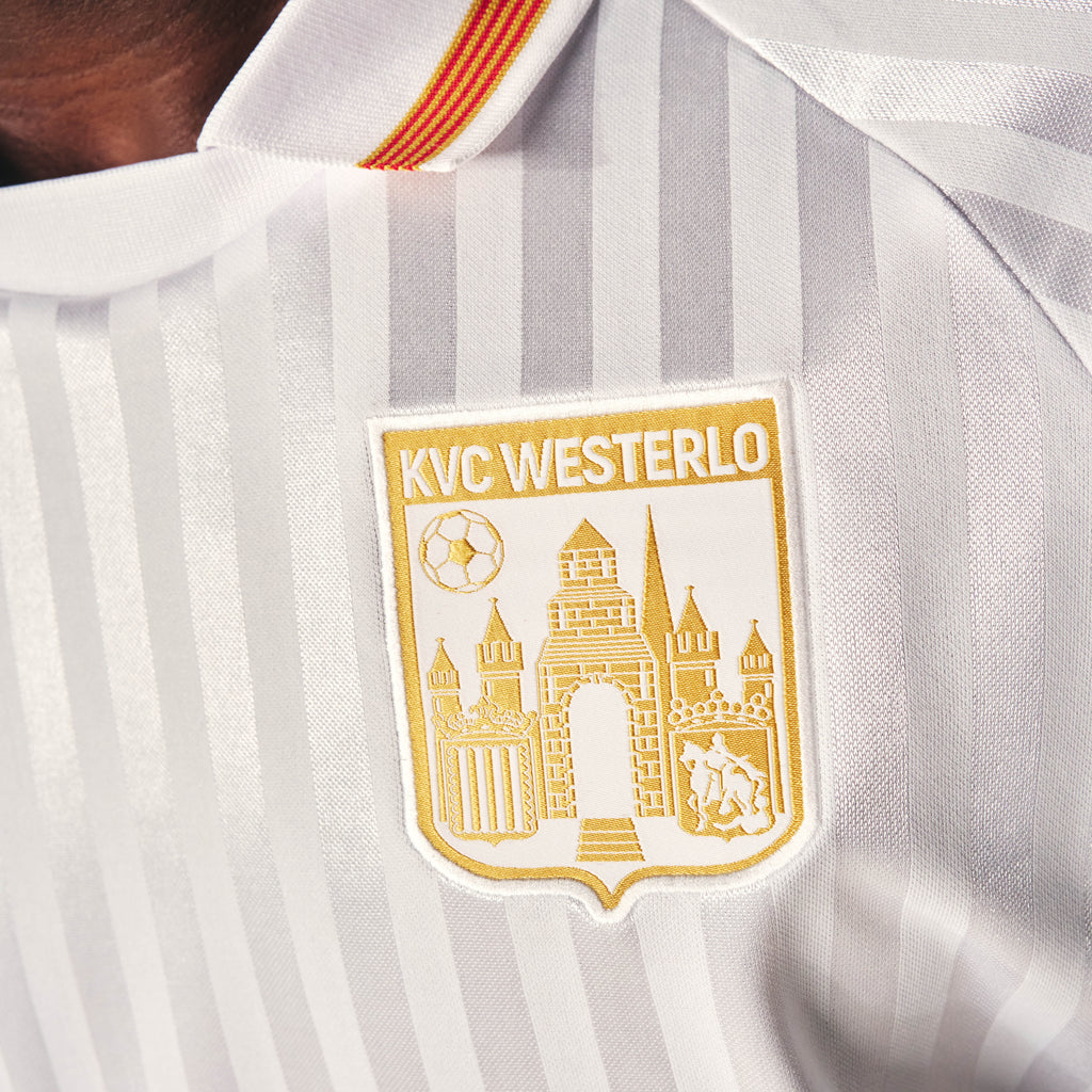 Wedstrijdshirt Uit 2026/27