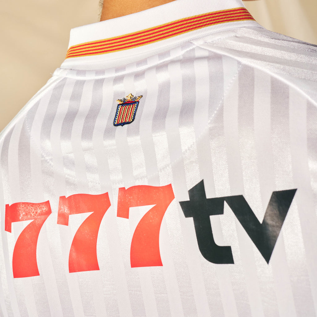 Wedstrijdshirt Uit 2026/27