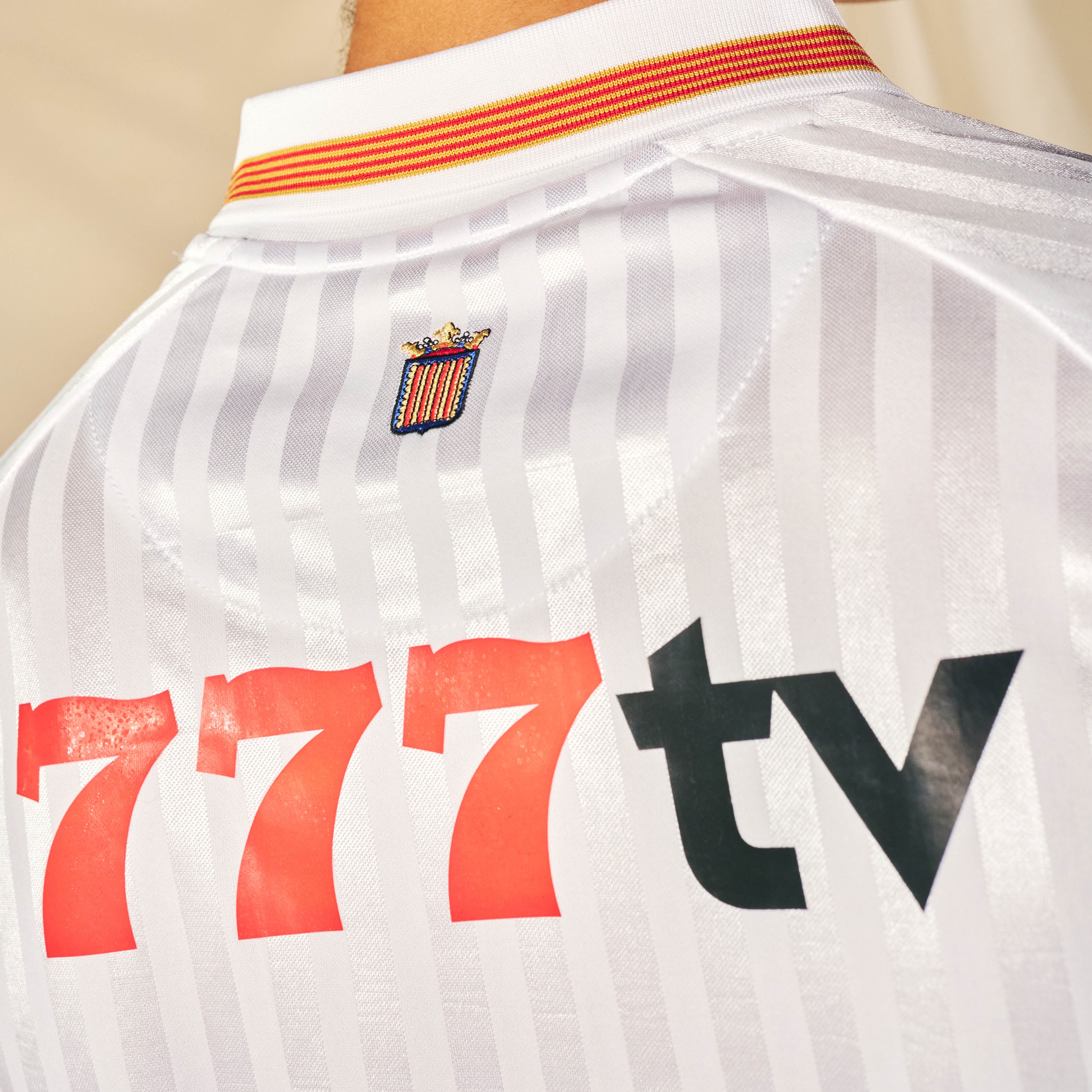 Wedstrijdshirt Uit 2026/27