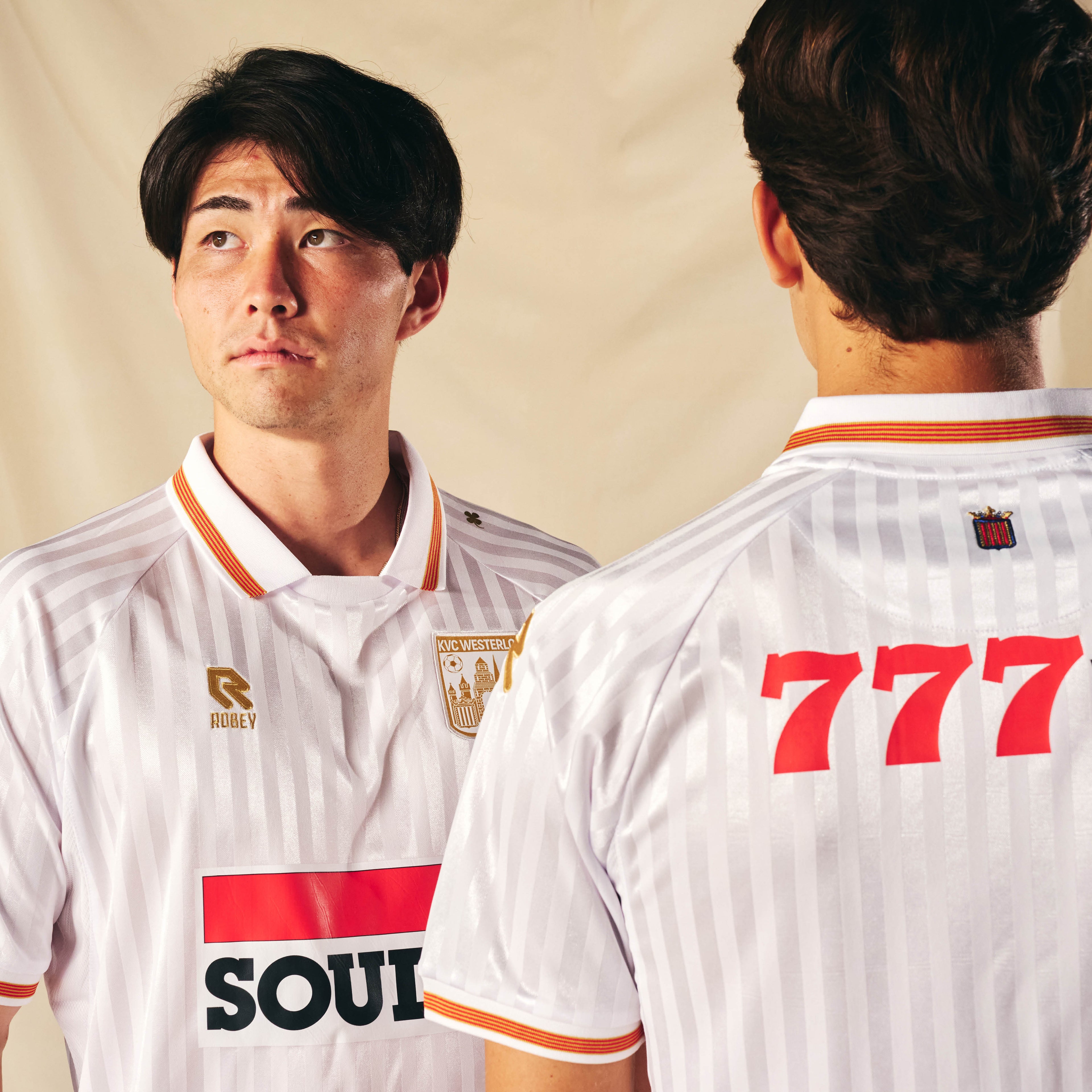 Wedstrijdshirt Uit 2026/27
