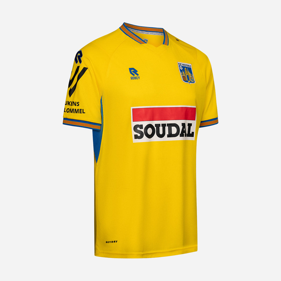 Wedstrijdshirt Thuis 2026/27