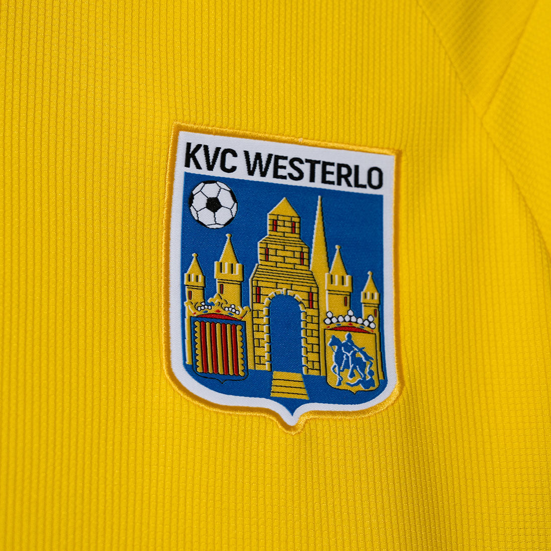 Wedstrijdshirt Thuis 2026/27