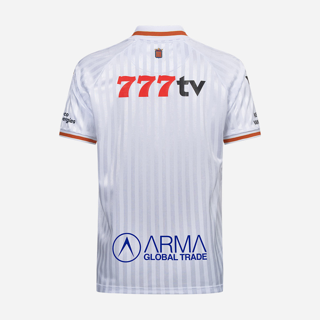 Wedstrijdshirt Uit 2026/27