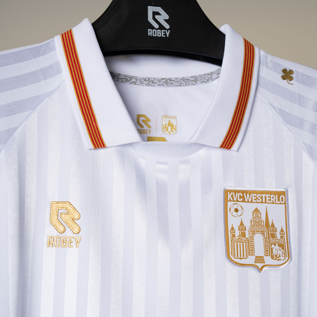 Wedstrijdshirt Uit 2026/27