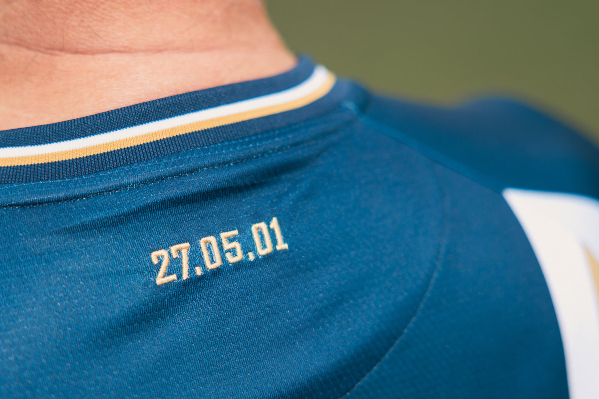 Wedstrijdshirt Derde 2026/27