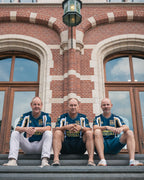 Wedstrijdshirt Derde 2026/27