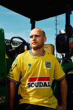 Wedstrijdshirt Thuis 2026/27