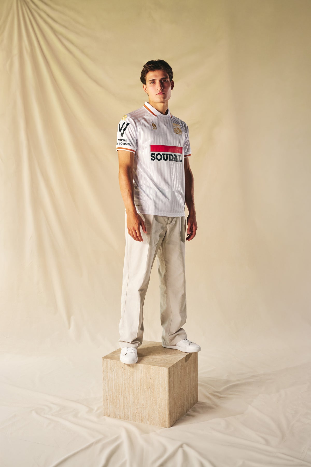 Thuisshirt 2026/27
