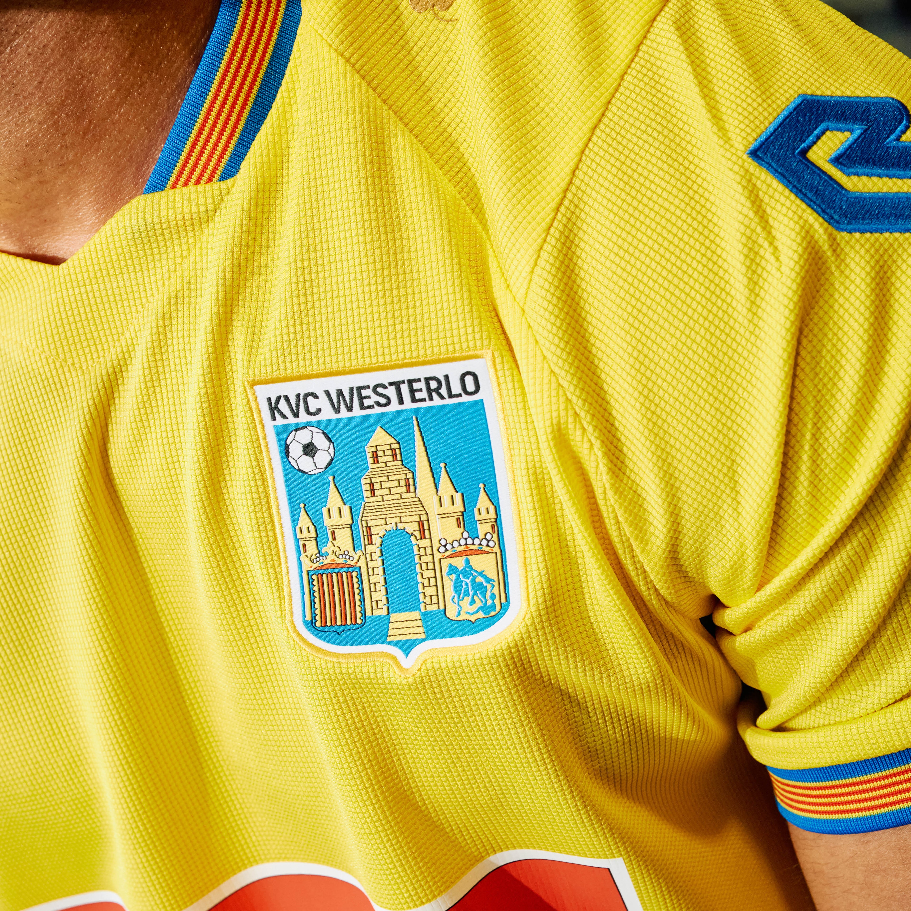 Wedstrijdshirt Thuis 2026/27