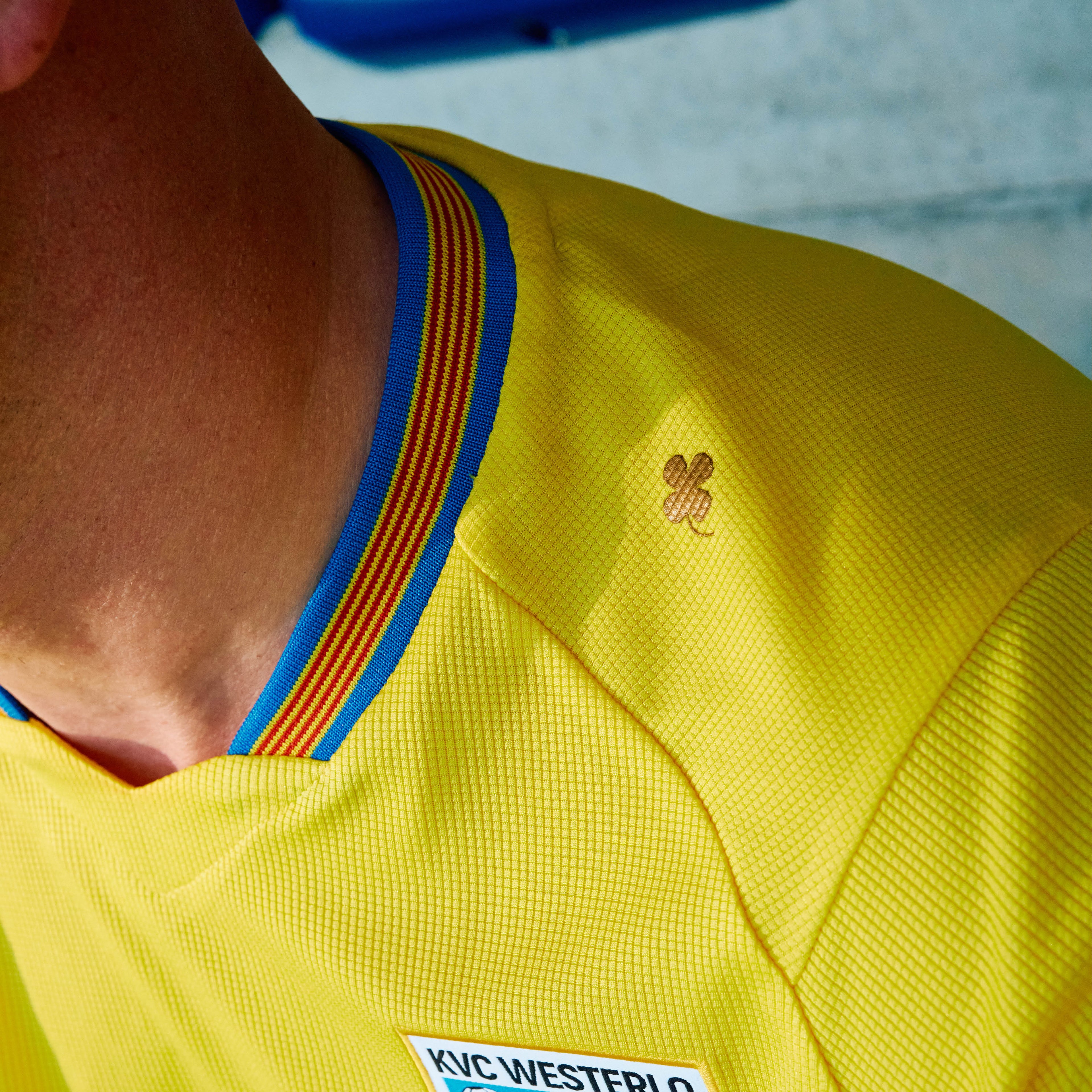 Wedstrijdshirt Thuis 2026/27