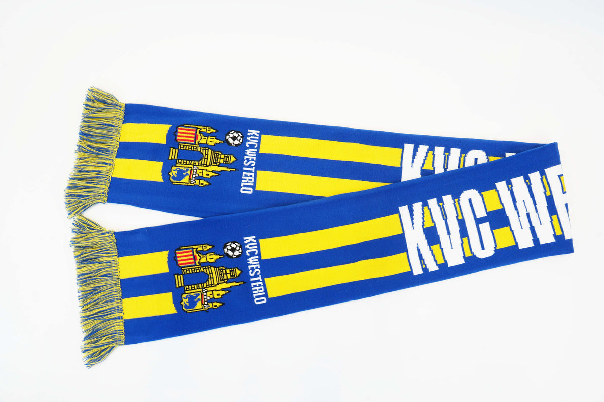 KVC Westerlo Sjaal Blauw
