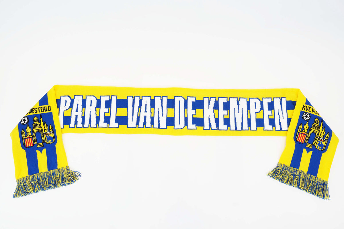KVC Westerlo Sjaal Geel