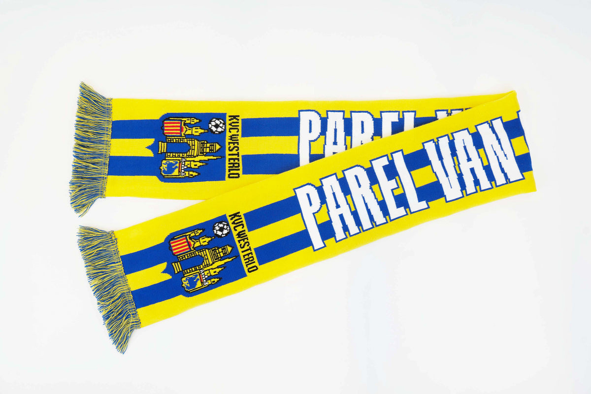 KVC Westerlo Sjaal Geel