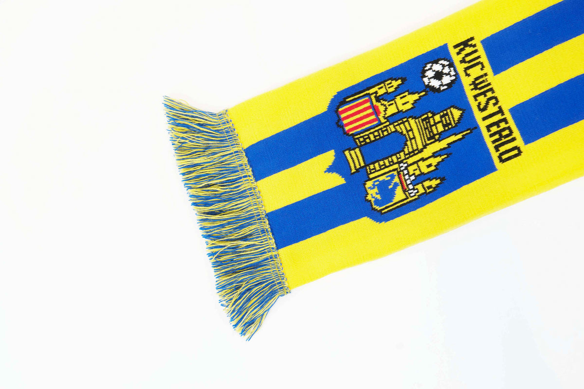KVC Westerlo Sjaal Geel