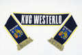 KVC Westerlo Sjaal Wit/Donkerblauw