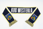 KVC Westerlo Sjaal Wit/Donkerblauw