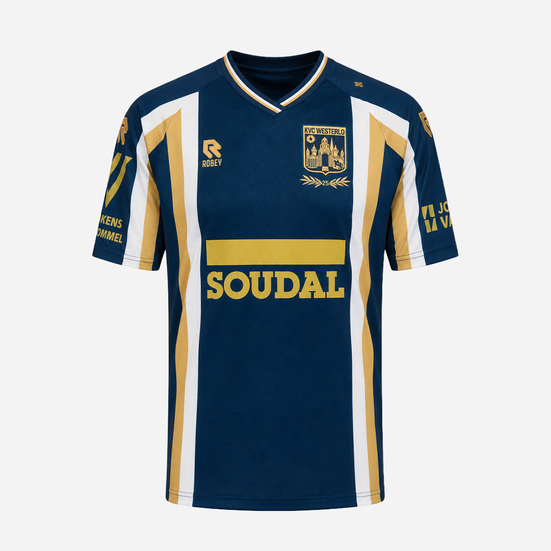 Wedstrijdshirt Derde 2026/27